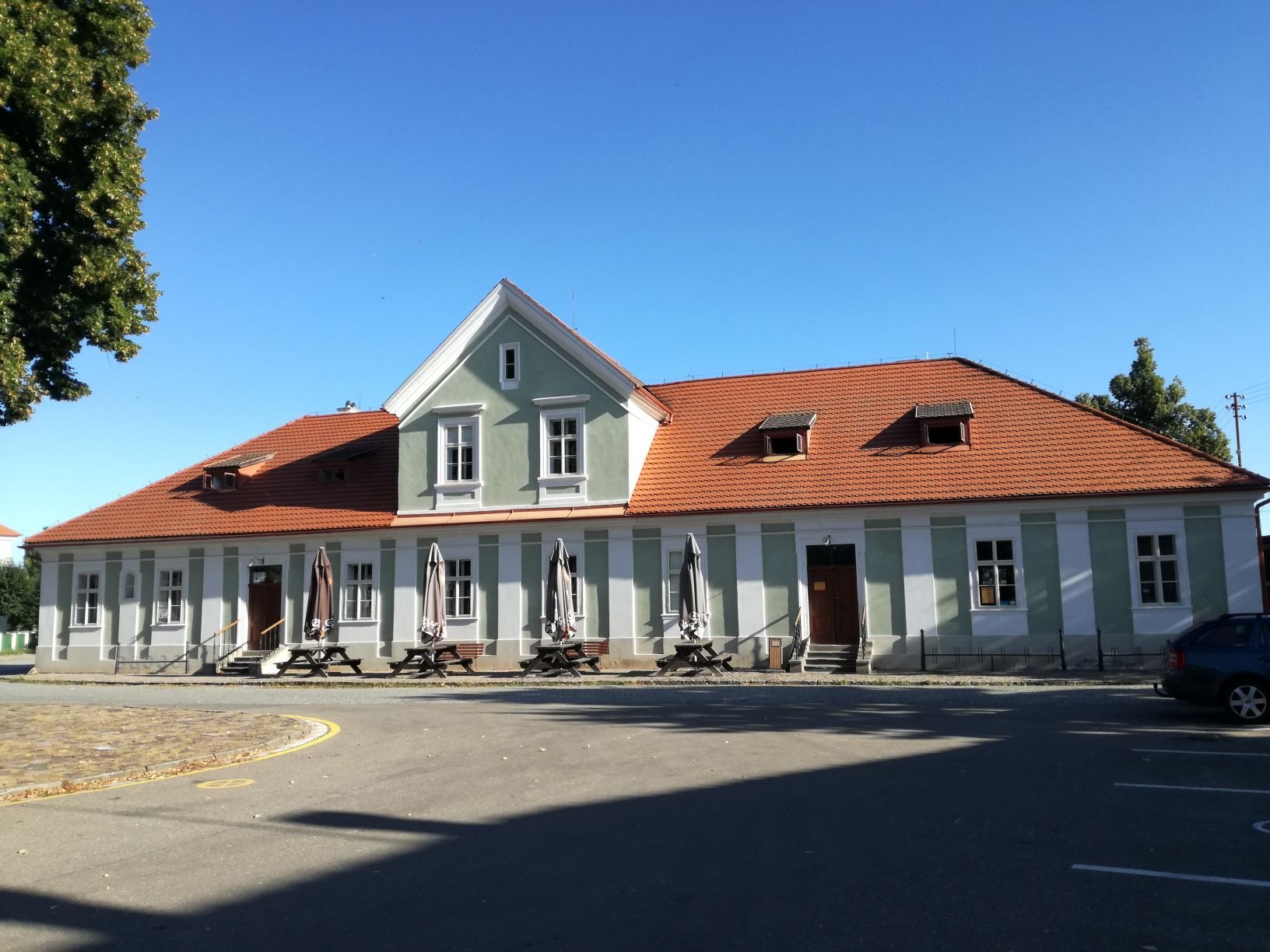 PRONÁJEM CÍSAŘSKÉHO HOSTINCE V KLADRUBECH NAD LABEM