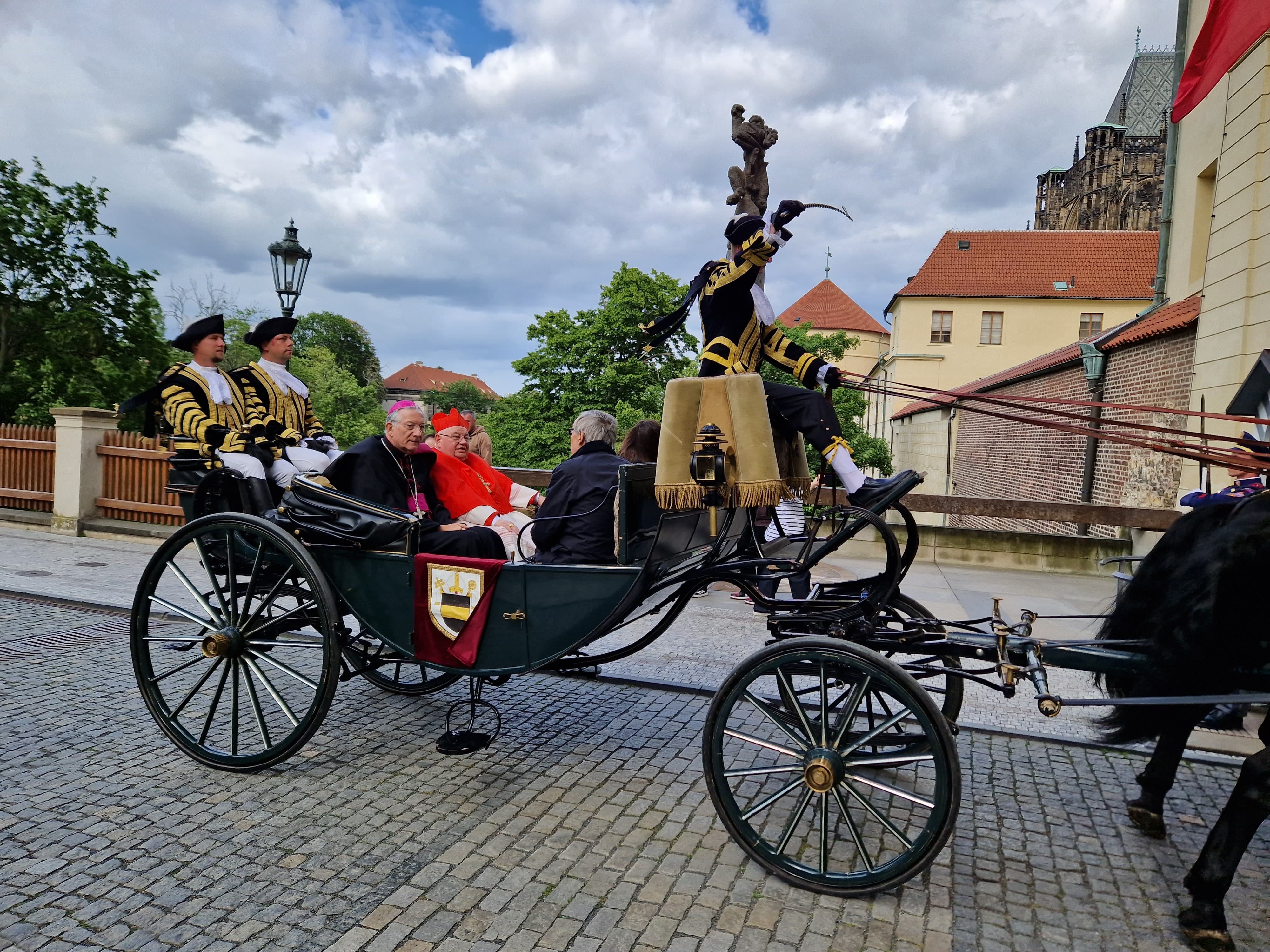 VZPOMÍNKA NA KARDINÁLA DOMINIKA DUKU