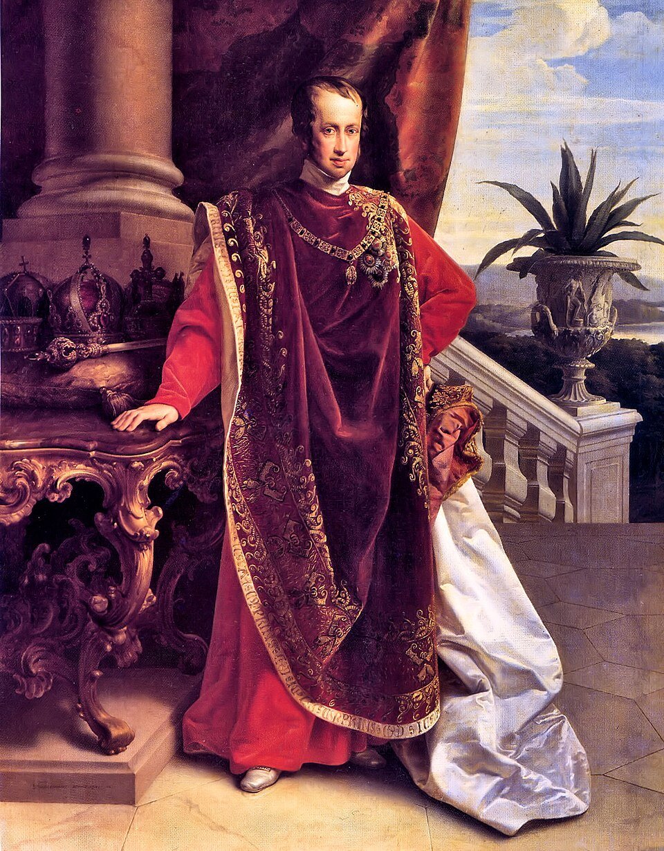 190 LET OD KORUNOVACE FERDINANDA I. ČESKÝM KRÁLEM