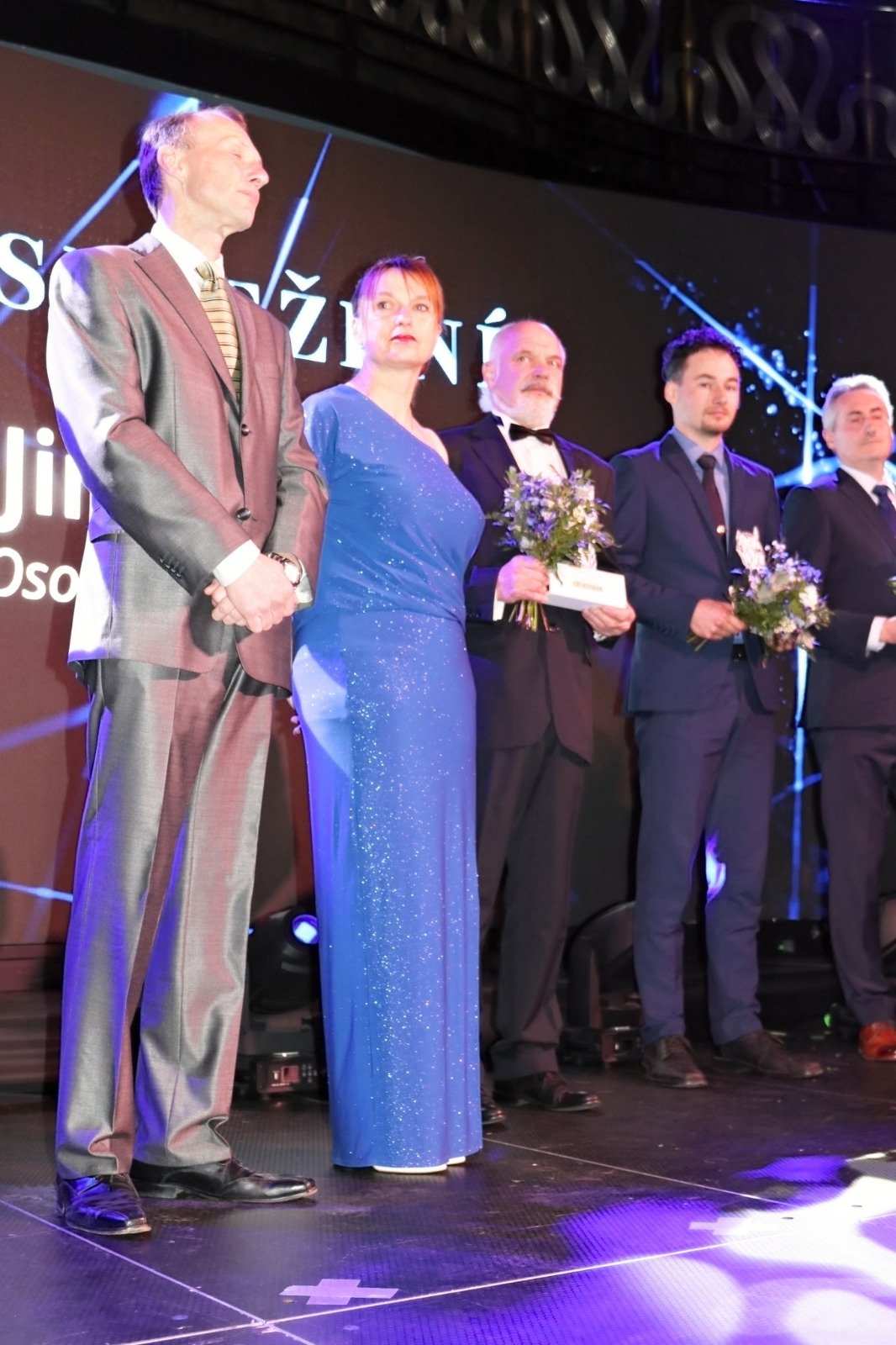 NÁRODNÍ HŘEBČÍN OCENĚN NA GALAVEČERU ČESKÉ JEZDECKÉ FEDERACE