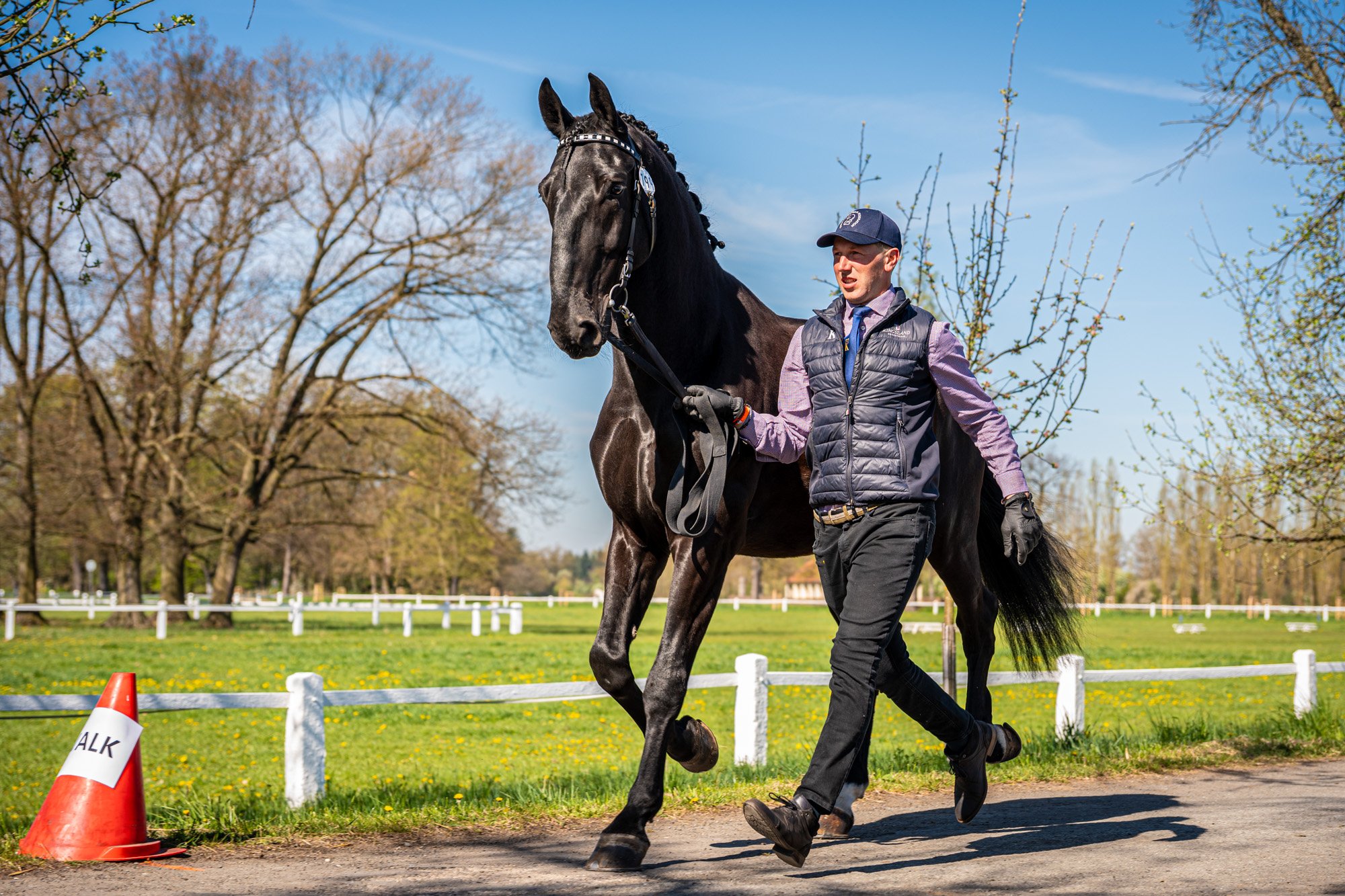 21. ROČNÍK RUDOLFOVA POHÁRU DNES ODSTARTOVAL 