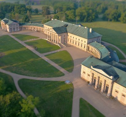 Schloss Kačina