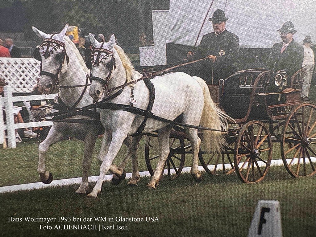 VOZATAJSKÝ SVĚT SE LOUČÍ S HANSEM WOLFMAYEREM