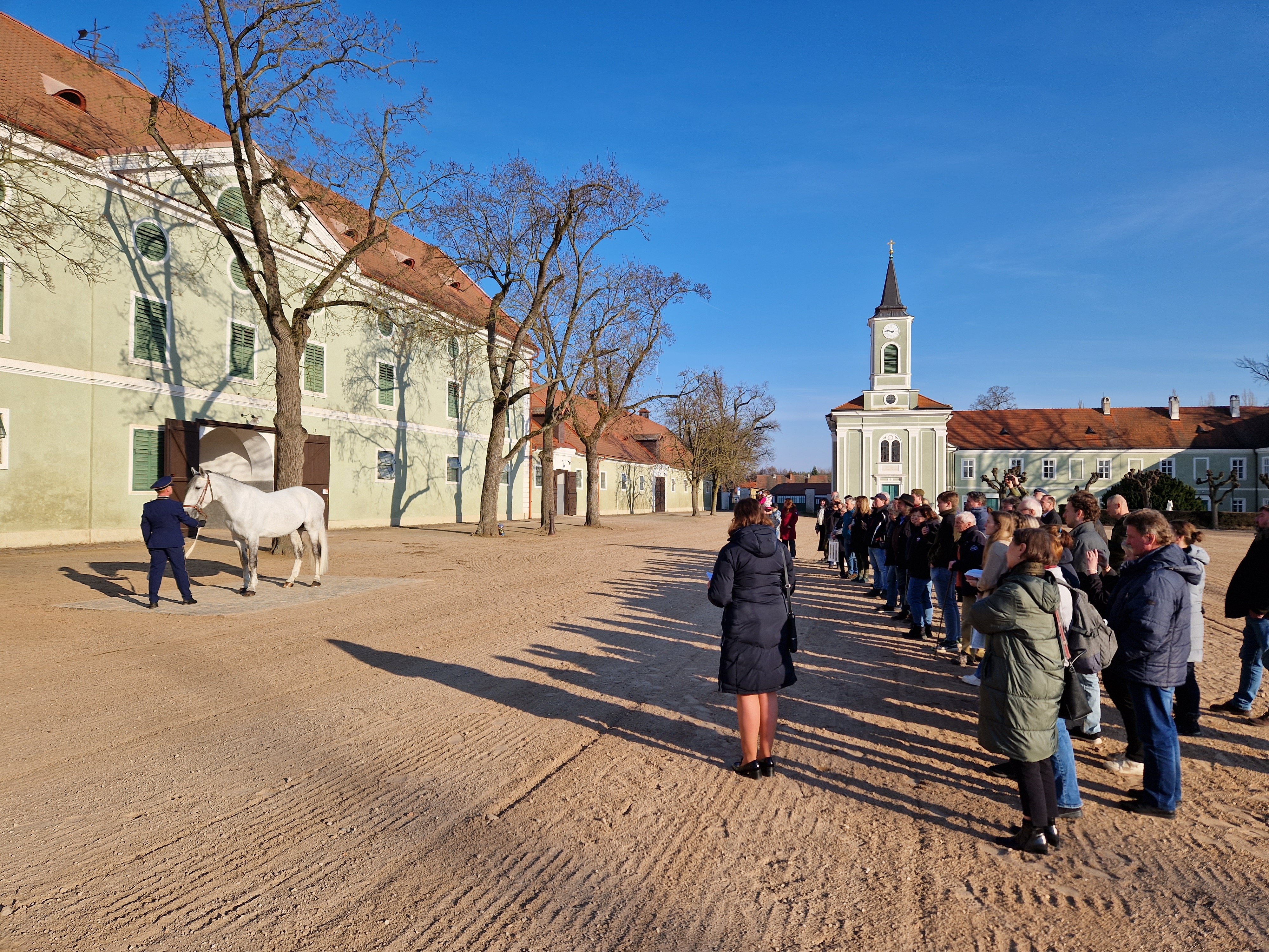 SEMINÁŘ A SETKÁNÍ CHOVATELŮ A PŘÍZNIVCŮ STAROKLADRUBSKÝCH KONÍ