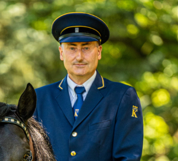 ZHODNOCENÍ UPLYNULÉHO ROKU JMÉNEM ŘEDITELE NÁRODNÍHO HŘEBČÍNA JIŘÍHO MACHKA