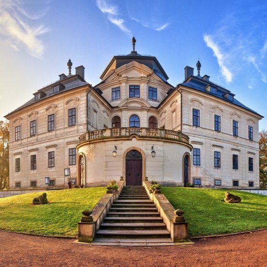 Schloss Karlova Koruna