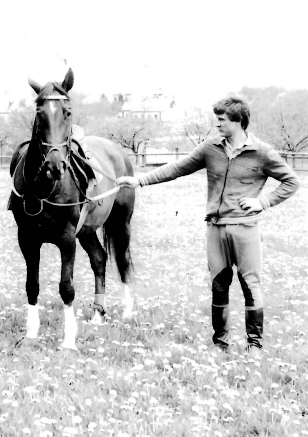 NAVŽDY ODEŠEL ING. VLADIMÍR ZOUBEK