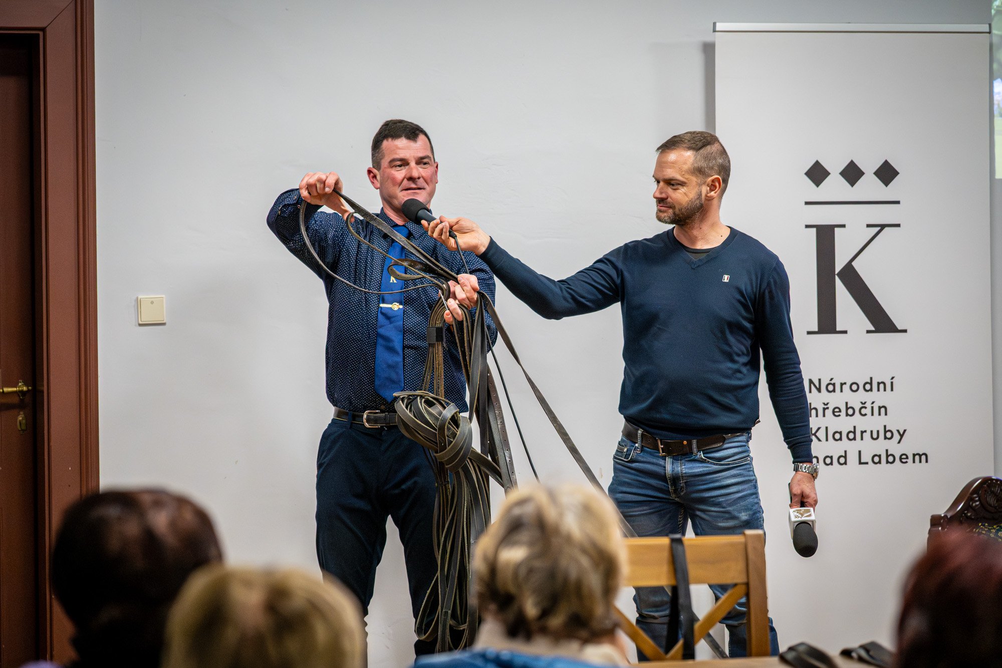 BESEDA S JIŘÍM NESVAČILEM JUN. O NOVÉM ČESKÉM REKORDU NA EQUIRADIU